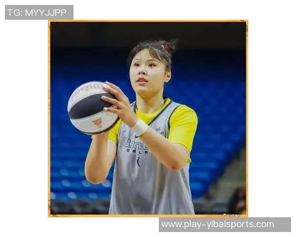 李月汝首场比赛表现出色砍下10分15篮板创WNBA生涯新高